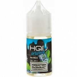 Рідина HQD Original - Ice Mint 30 мл 5