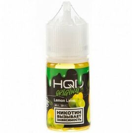 Рідина HQD Original - Lemon Lime 30 мл 5