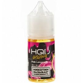 Рідина HQD Original - Pink Lemonade 30 мл 5