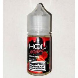 Жидкость HQD Original  - strawberry мл 5