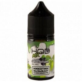 Рідина HQD - Яблуко Чорна Смородина 30 мл 5