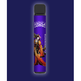 Одноразка Katana 1000 Blueberry Ice (Катана Черника Айс)