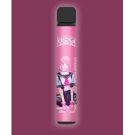 Одноразка Katana 1000 Strawberry Ice Cream (Катана Клубничное Мороженое)