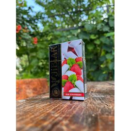 Табак Jibiar Strawberry Gum (Джибиар Клубничная Жвачка) 50грамм