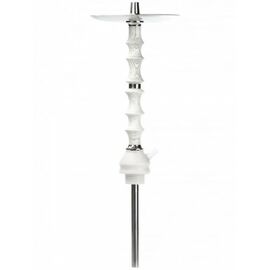 Шахта для Кальяну Sunrise Hookah (Україна) White Matte біла, матова