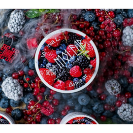 Тютюн Мольфар Дика Ягода (Molfar Virginia) 50 грам