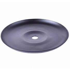 Блюдце для кальяна Yahya PT020 черное