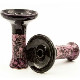 Чаша для кальяну 2x2 Hookah Medium Mosaic Purple