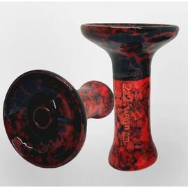 Чаша для кальяну 2x2 Hookah Medium Mosaic Red