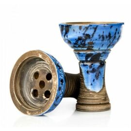 Чаша для кальяну Khmara Kill Blue
