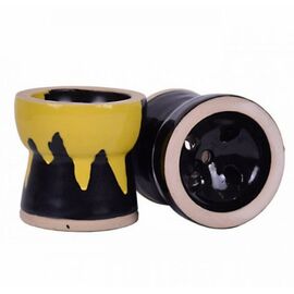 Чаша для кальяну Gusto Bowls GLAZE Turkish