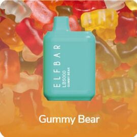Одноразка Elf Bar LB5000 Gummy Bear (Мишки Гамми)