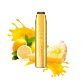 Одноразка Geek Bar PRO 1500 Lemon Tart (Гік Бар Лимонний Тарт)