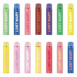 Одноразка Lost Mary CM1500 Lemon Mint (Лост Мері Лимон М'ята)