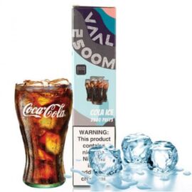 Одноразка VAAL Cola Ice (Велл) Айс Кола 2500