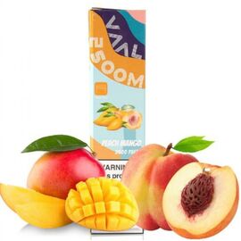 Одноразка VAAL Peach Mango (Велл) Персик Манго 2500