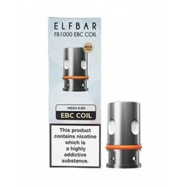 Випарник Elf Bar FB1000 0,8 ОМ 5 шт