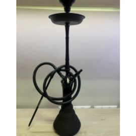 Кальяни Kaya ELOX 630CE Black Neon Lance Cut Silver 2S