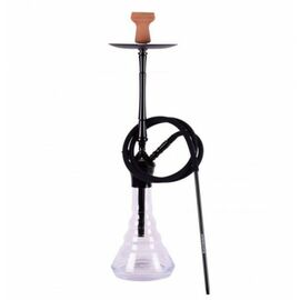 Кальяни KAYA ELOX 630CE CLEAR LANCE CUT BLACK 2S