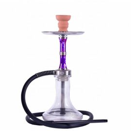 Шахта для Кальяну YAHYA NL-03 Х {Яхья Фіолетовий}