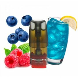 Картридж Elf Bar P1 Blue Razz Lemonade (Ельф бар Голубой Лимонад)