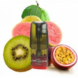 Картридж Elf Bar P1 Kiwi Passion Fruit Guava (Ельф бар Киви Маракуйя Гуава)