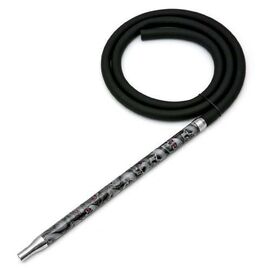 Мундштук зі шлангом Amy AS04-set із черепами