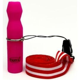 Персональний Мундштук для кальяну для кальяну Yahya Рожевий