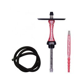 Шахта для Кальяну Alpha Hookah Model X Artist - Black Mat (Альфа Хука Артист Чорний Мат)