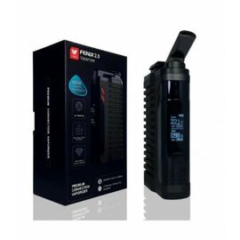 Портативный вапорайзер Weecke Fenix 2.0 Vaporizer