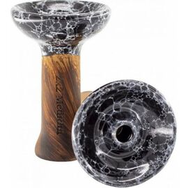 Чаша для кальяну 2x2 Medium Чорна