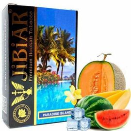 Табак Jibiar Paradise Island (Джибиар Райский Остров) 50 грамм