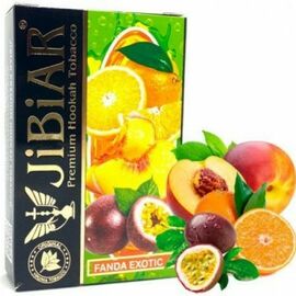 Табак Jibiar Fanda Exotic (Джибиар Фанта) 50 грамм