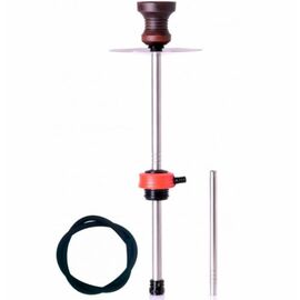Шахта для Кальяну THE-HOOKAH PALKA RED