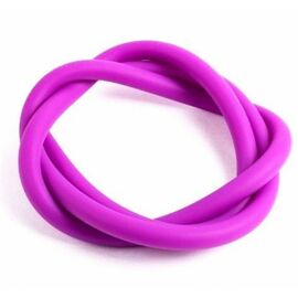 Силиконовый шланг для кальяна Amy Soft Touch матовый Розовый