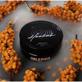 Тютюн 420 Oblepiha (Обліпиха) 100 грам