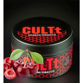 Тютюн CULTT C6 Ripe Cherry (Культ Стигла Вишня) 100 грам