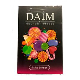 Тютюн Daim Swiss Bonbon (Даїм Солодкі Льодяники) 50 грам
