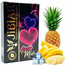 Табак Jibiar Amor Mio (Джибиар Моя любовь ) 50 грамм
