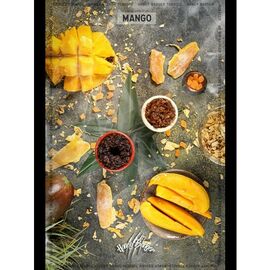 Тютюн Honey Badger Wild (Медовий Барсук міцна лінійка) Манго 40 грам