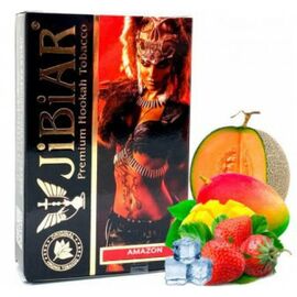 Табак Jibiar Amazont (Джибиар Амазон) 50грамм