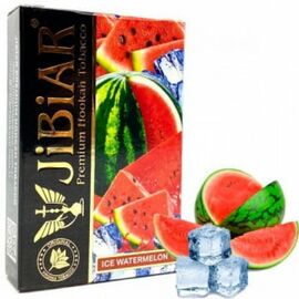 Тютюн Jibiar Ice Watermelon (Джибіар Айс Арбуз) 50 грам