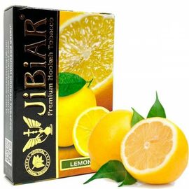 Табак Jibiar Lemon (Джибиар Лимон) 50гр