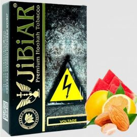 Табак Jibiar Voltage (Джибиар Вольтаж) 50грамм