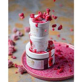 Тютюн Мольфар Малинові Губи (Малина лід) 100 грам