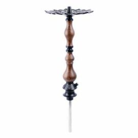 Шахта для Кальяну Karma 0.0 Dark Brown темно-коричнева + Блюдце