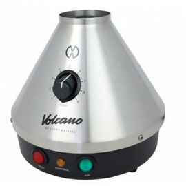 Вапорайзери Storz & Bickel Volcano Classic Silver Easy Valve Vaporizer