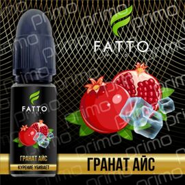 Рідина Fato Primo Гранат Айс 10мл 2%