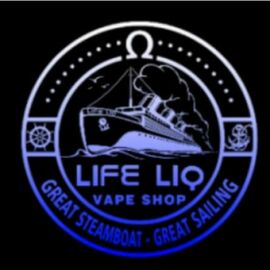 Рідина Life Liq Black Currant (Чорна Смородина) 10мл