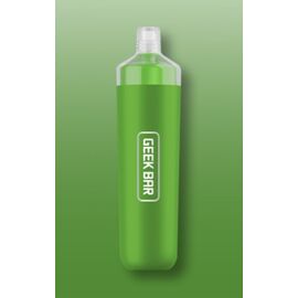 Одноразка Geek Bar X6000 Aloe Grape (Гік Бар Алое Виноград)